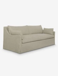 Portola Slipcover Sofa -Lulu and Georgia Store sundry sofa flax 2