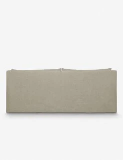Portola Slipcover Sofa -Lulu and Georgia Store sundry sofa flax 7