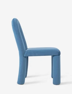 Temi Dining Chair By Sun At Six 39 Temi Dining Chair By Sun At Six -Lulu and Georgia Store temi chair blue 2