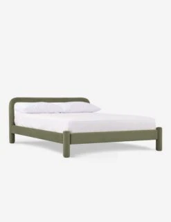 Temi Platform Bed By Sun At Six -Lulu and Georgia Store temi bed forestcopy