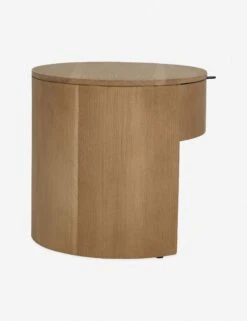 Kono Nightstand -Lulu and Georgia Store theo side table 2307