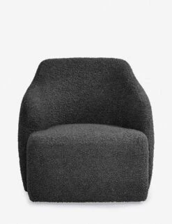 Tobi Swivel Chair -Lulu and Georgia Store tobi swivel l0457341 slate 1