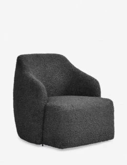Tobi Swivel Chair -Lulu and Georgia Store tobi swivel l0457341 slate 2