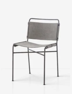 Trysta Dining Chair -Lulu and Georgia Store trysta dining chair gray 1 1564991625 bdef6f0f c806 4c80 951b f63ea84806bf