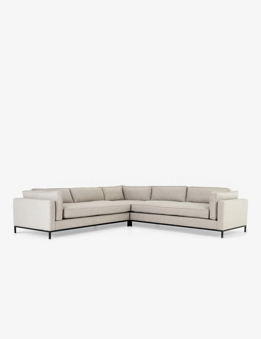 Fritzie Corner Sectional Sofa 8 Fritzie Corner Sectional Sofa - Image 8