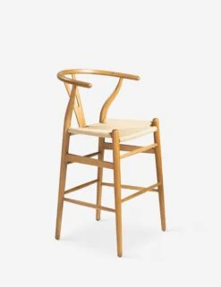 Cylia Counter Stool -Lulu and Georgia Store ulima counter stool natural 1 15