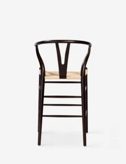 Cylia Counter Stool -Lulu and Georgia Store ulima counter stool walnut 4 156