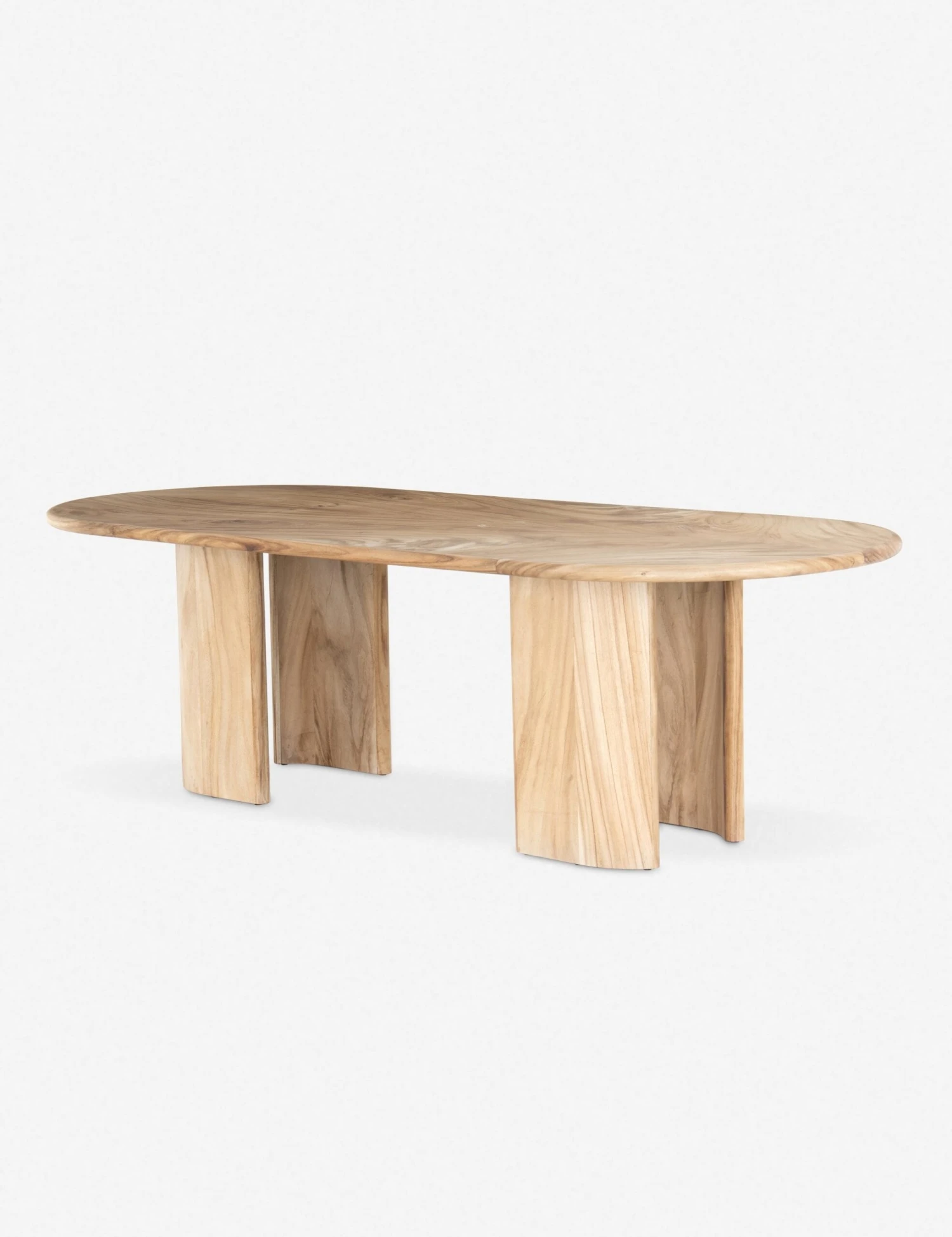 Nausica Oval Dining Table 1 Nausica Oval Dining Table