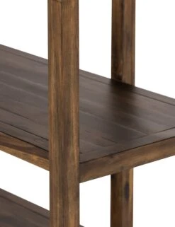 Valda Bookcase 8 Valda Bookcase -Lulu and Georgia Store valda bookshelf harvest brown 1