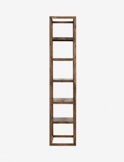 Valda Bookcase 7 Valda Bookcase -Lulu and Georgia Store valda bookshelf harvest brown 5