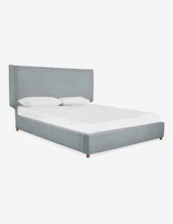 Valen Platform Bed -Lulu and Georgia Store valen bed dove como 2 5c481ef9 38be 431e a6ee 0ddd1434101c
