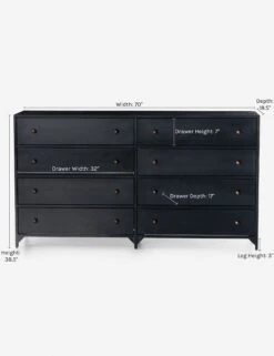 Verruca Dresser -Lulu and Georgia Store verruca dresser