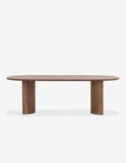 Gilda Oval Dining Table 16 Gilda Oval Dining Table -Lulu and Georgia Store vhdn 044 frt 1 1 2b409d8e 9b27 4edd a42c 25e0ec8c44c2