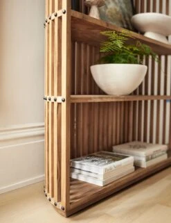 Vedima Bookcase -Lulu and Georgia Store w2a8520 site crop 1