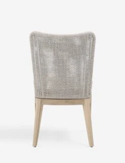 Winnetka Indoor / Outdoor Dining Chair (Set Of 2) 9 Winnetka Indoor / Outdoor Dining Chair (Set Of 2) -Lulu and Georgia Store winnetka indoor outdoor dining chair white taupe 4 24450b16 bb7d 4f8b 92cc a558f233b5d3