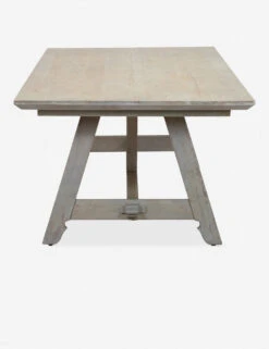 Morris & Co. Kelmscott Dining Table -Lulu and Georgia Store wmkedt gw 2 1