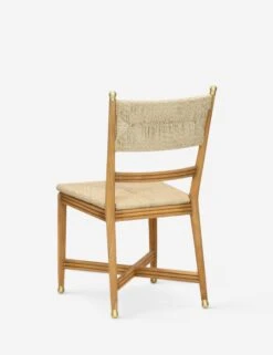 Morris & Co. Kelmscott Rush Indoor / Outdoor Dining Chair -Lulu and Georgia Store wmkesc tk 2 350f4d9b 1f6f 4a1b 961e 694fe0ac4c5c